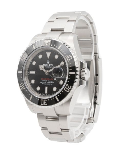 Rolex Sea-Dweller 126600